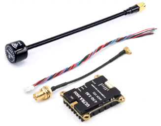 2.5W with 5.8G SMA
