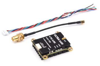 Only 1.6W VTX
